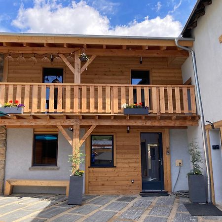 Grange Nere Le Clos Des Ours มาเตอมาล ภายนอก รูปภาพ