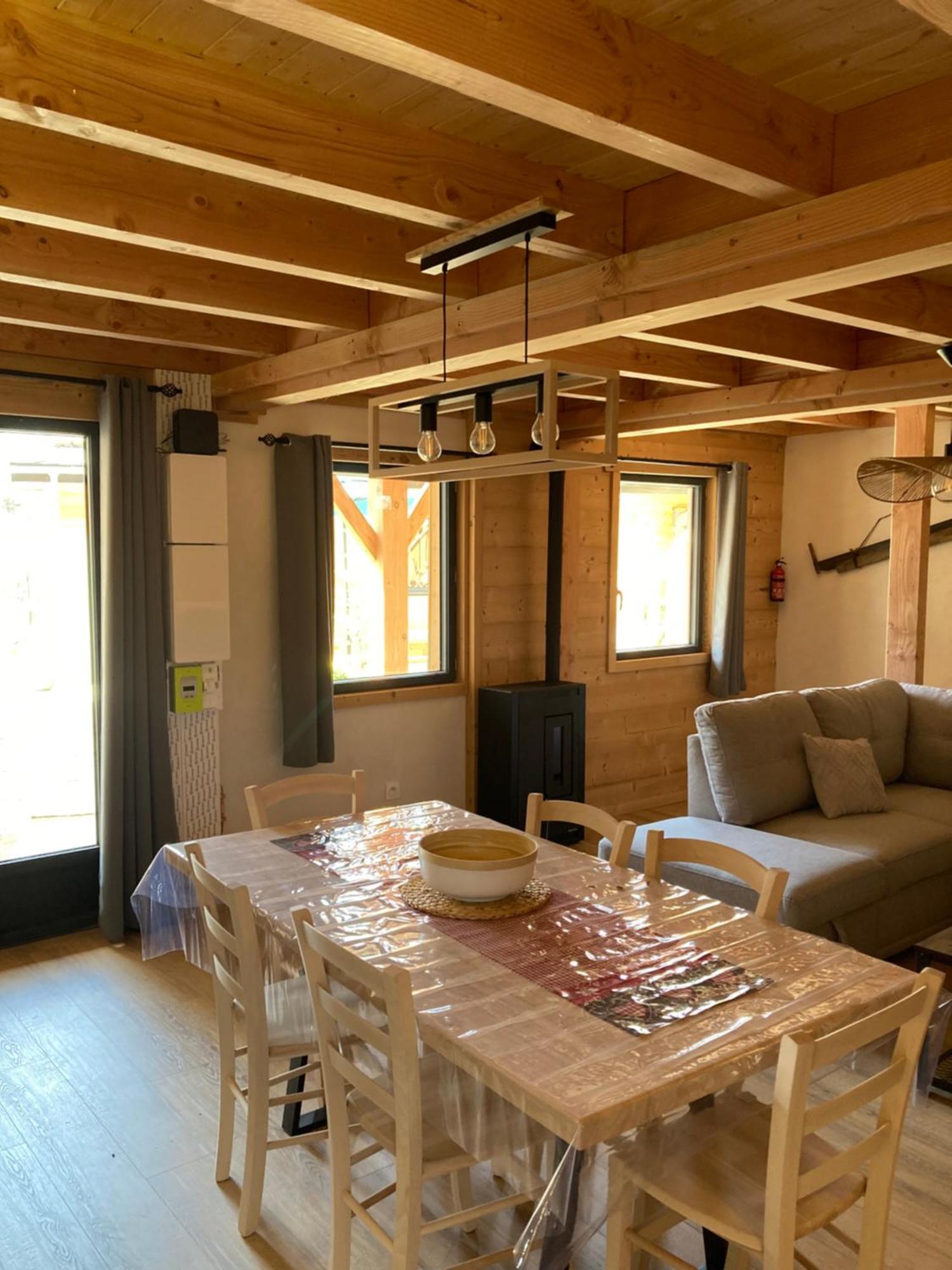 Grange Nere Le Clos Des Ours มาเตอมาล ภายนอก รูปภาพ